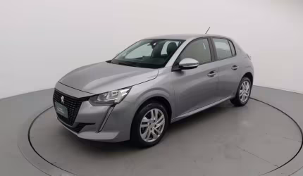 Peugeot 208 2023 1.6 16v flex active at6