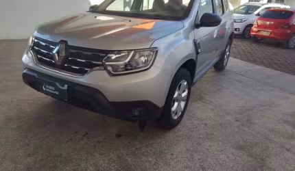 Renault duster 2024 1.6 16v sce flex intense x-tronic
