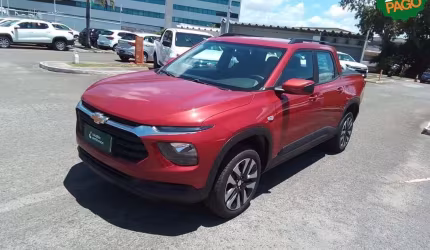 Chevrolet montana 2024 1.2 turbo flex lt manual