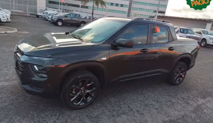 Chevrolet montana 2023 1.2 turbo flex premier automático
