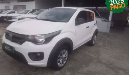 Fiat mobi 2023 1.0 evo flex like. manual