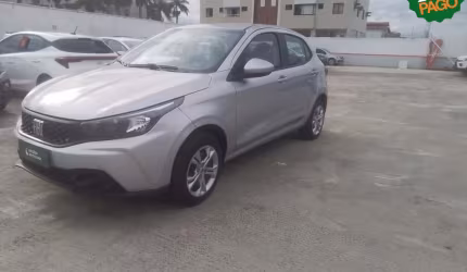 Fiat argo 2023 1.0 firefly flex drive manual