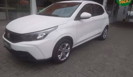 Fiat argo 2023 1.0 firefly flex drive manual