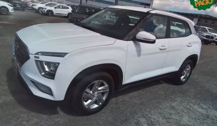 Hyundai creta 2024 1.0 tgdi flex comfort automático