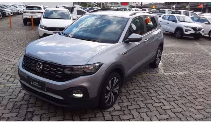 Volkswagen t-cross 2024 1.0 200 tsi total flex comfortline automático