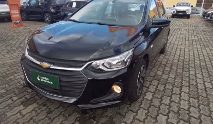 Chevrolet onix 2024 1.0 flex lt manual