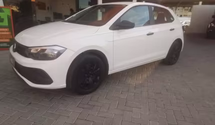 Volkswagen polo 2024 1.0 mpi track manual