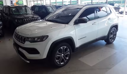 Jeep compass 2023 1.3 t270 turbo flex longitude at6