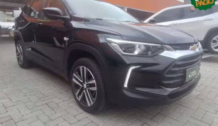 Chevrolet tracker 2025 1.0 turbo flex automático
