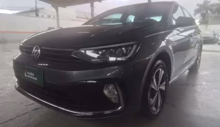 Volkswagen virtus 2024 1.0 200 tsi comfortline automático