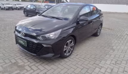 Hyundai hb20s 2024 1.0 tgdi flex comfort plus automático