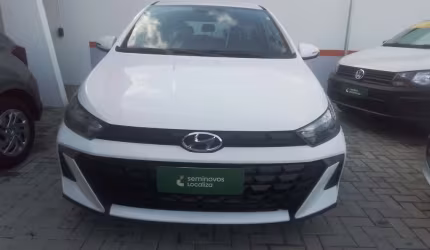 Hyundai hb20 2023 1.0 tgdi flex comfort automático