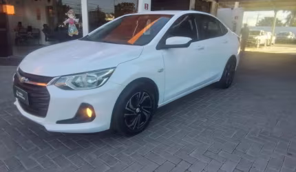 Chevrolet onix 2024 1.0 flex plus lt manual