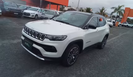 Jeep compass 2023 1.3 t270 turbo flex limited at6