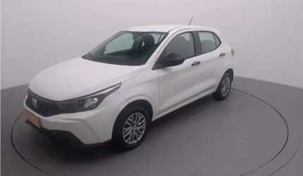 Fiat argo 2023 1.0 firefly flex manual