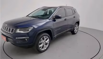 Jeep compass 2021 2.0 16v diesel longitude 4x4 automático