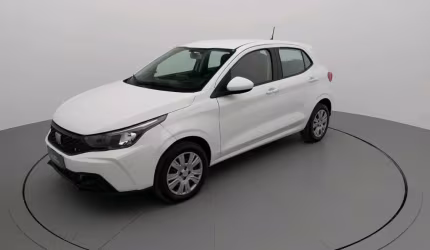 Fiat argo 2023 1.0 firefly flex drive manual