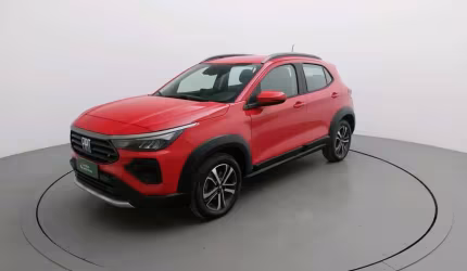 Fiat pulse 2023 1.0 turbo 200 flex audace cvt