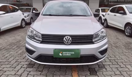 Volkswagen voyage 2022 1.6 msi totalflex 4p manual