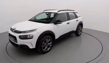 Citroen c4 cactus 2022 1.6 vti 120 flex feel eat6