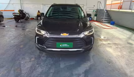 Chevrolet tracker 2023 1.2 turbo flex premier automático