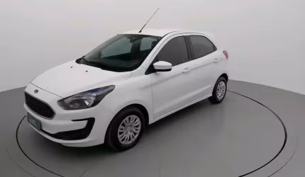Ford ka 2020 1.0 ti-vct flex se manual