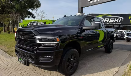 Ram 2500 laie 2024