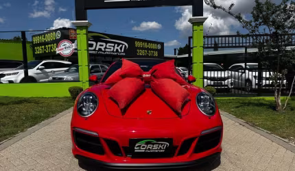 Porsche 911 carrera gts coupe 3.0 (991) 2019