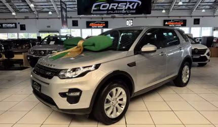 Land rover disc spt p240 se 2018