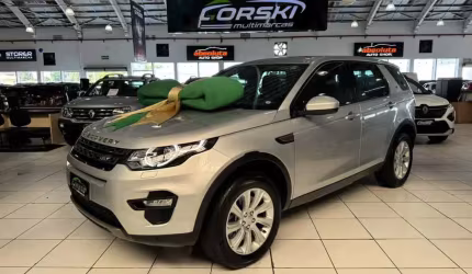 Land rover disc spt p240 se 2018