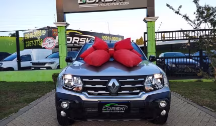 Renault duster oroch outsider 1.3 tce flex aut 2025