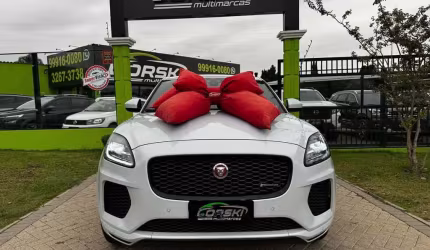 Jaguar e-pace r-dynamic s 2.0 awd 249cv aut 2020