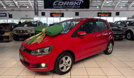 Volkswagen novo fox cl mb 2016