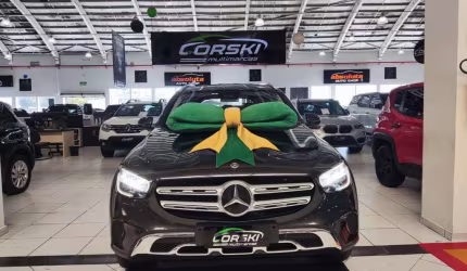 Mercedes-benz glc 220d 2.0 tb 4m off-road 2020