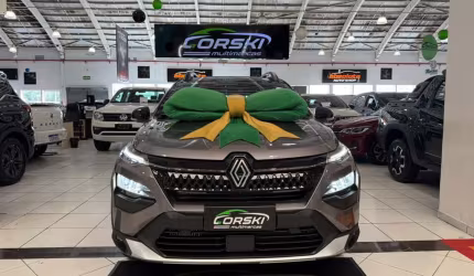 Renault kardian prem at 2025