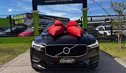 Volvo xc 60 2.0 t5 momentum awd 2020