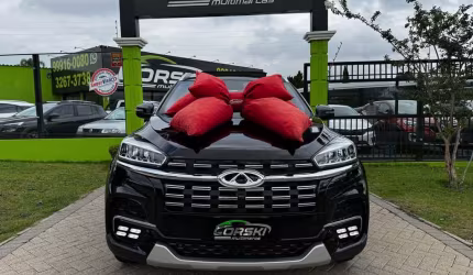 Caoa chery tiggo 8 txs 1.6 turbo tgdi aut 2022