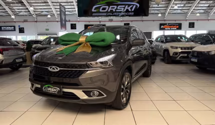 Caoa chery tiggo7 txs 2022