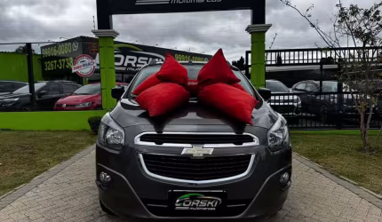 Chevrolet spin 1.8l at lt adv 2014