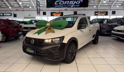 Volkswagen saveiro cs rb mf 2025