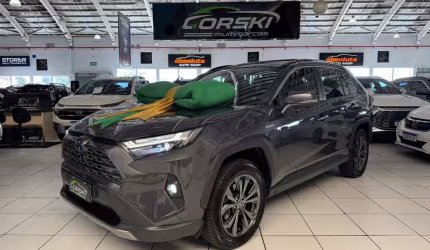 Toyota rav4h sxawd cnt 2023