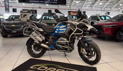 Bmw r1200 gs adventure 2018
