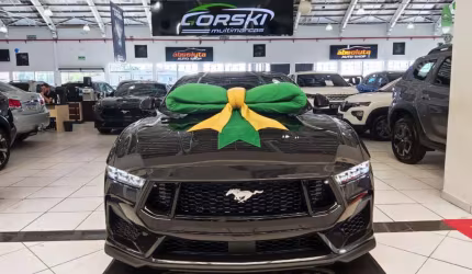 Ford mustang 2024