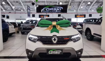 Renault duster icout tce 2025