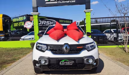 Renault duster icout tce 2025