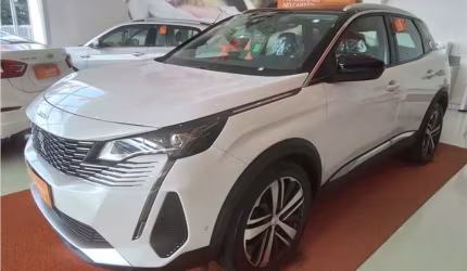 Peugeot 3008 2023 1.6 16v thp gasolina griffe automático
