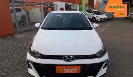 Hyundai hb20 2023 1.0 12v flex comfort manual