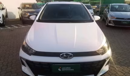 Hyundai hb20s 2023 1.0 12v flex limited manual