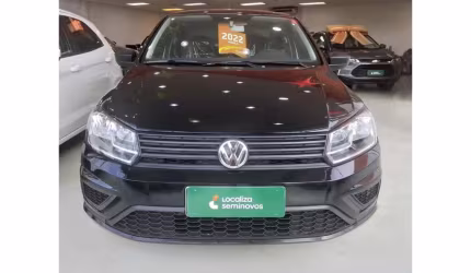 Volkswagen voyage 2022 1.6 msi totalflex 4p manual