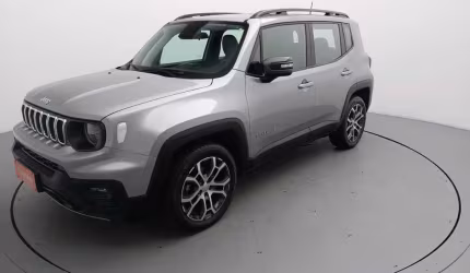 Jeep renegade 2022 1.3 t270 turbo flex longitude at6